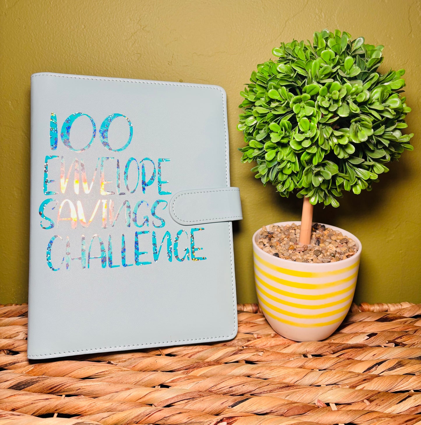 100 Envelope Savings Challenge