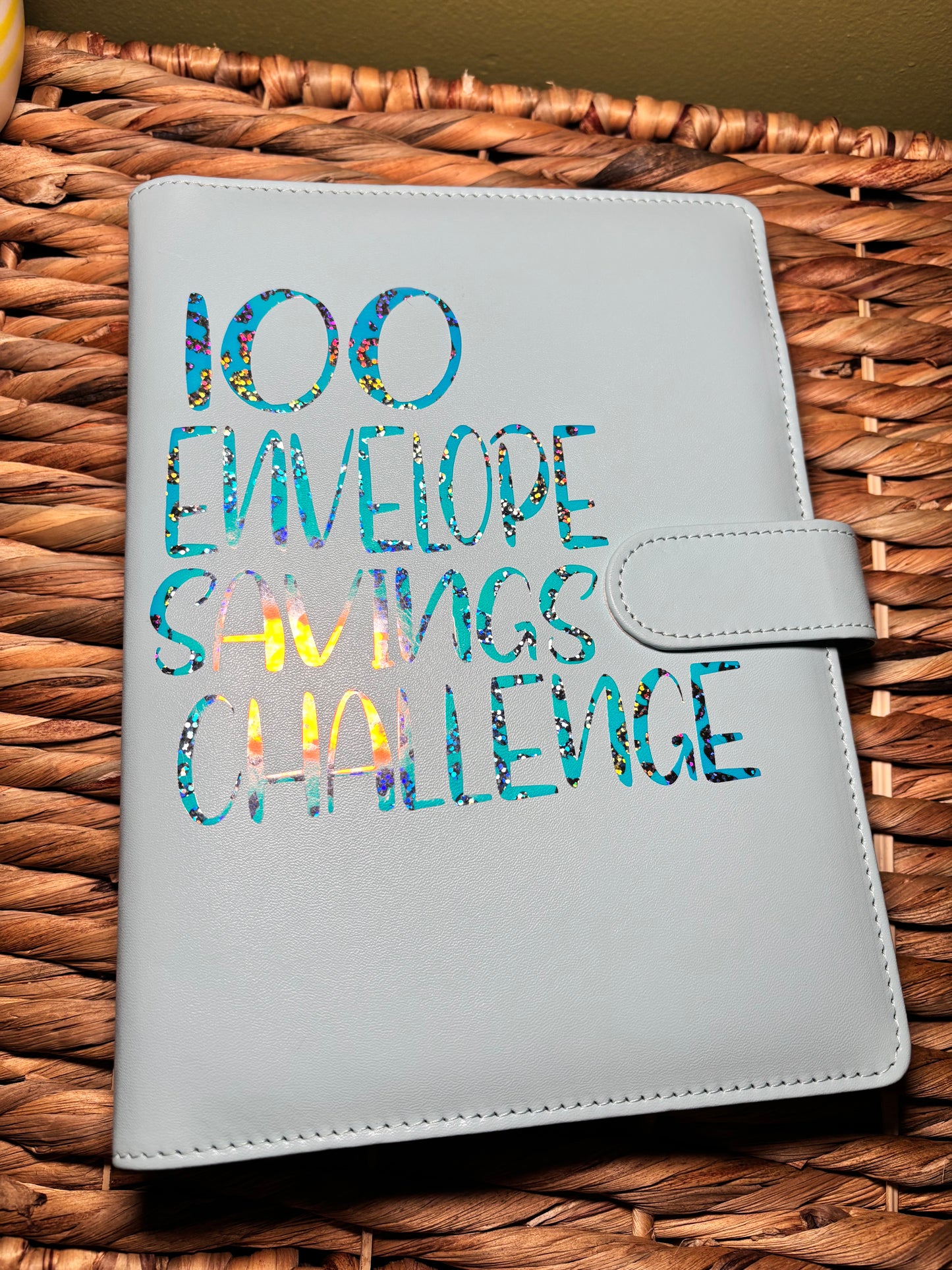 100 Envelope Savings Challenge