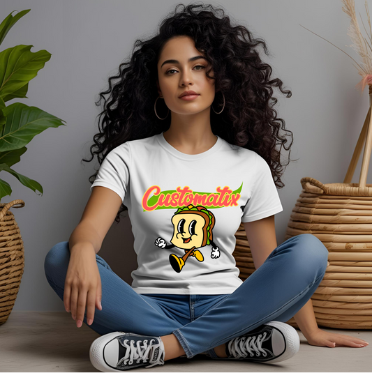 CUSTOMATIX Graphic Tee