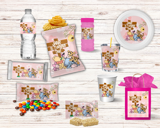 Party Package Favors