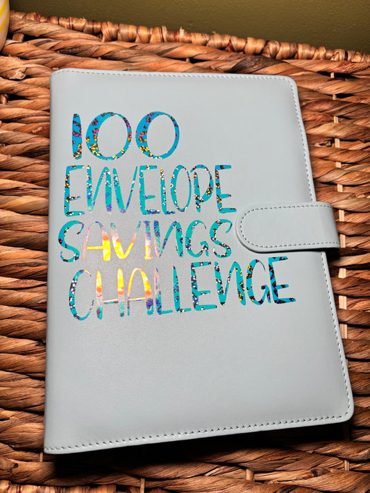 100 Envelope Savings Challenge