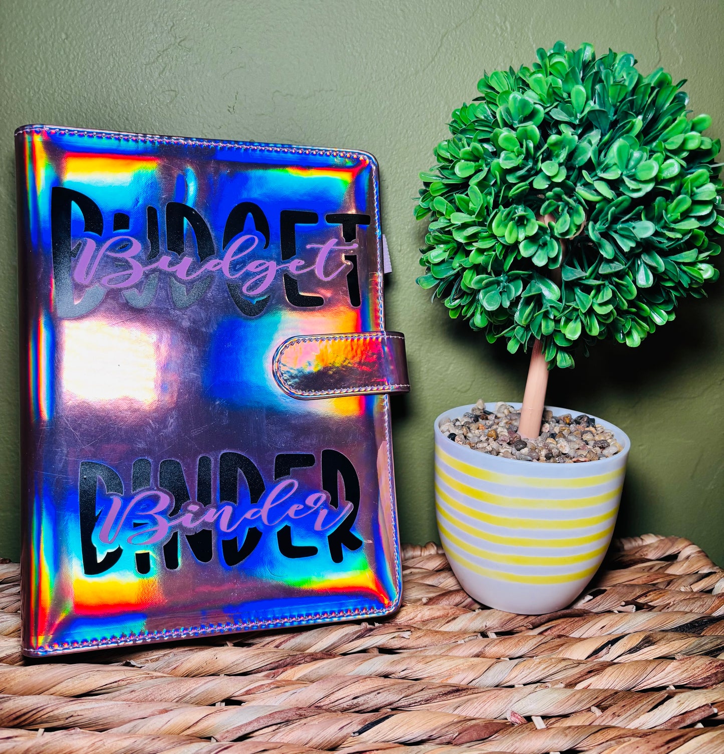 Budget Binder