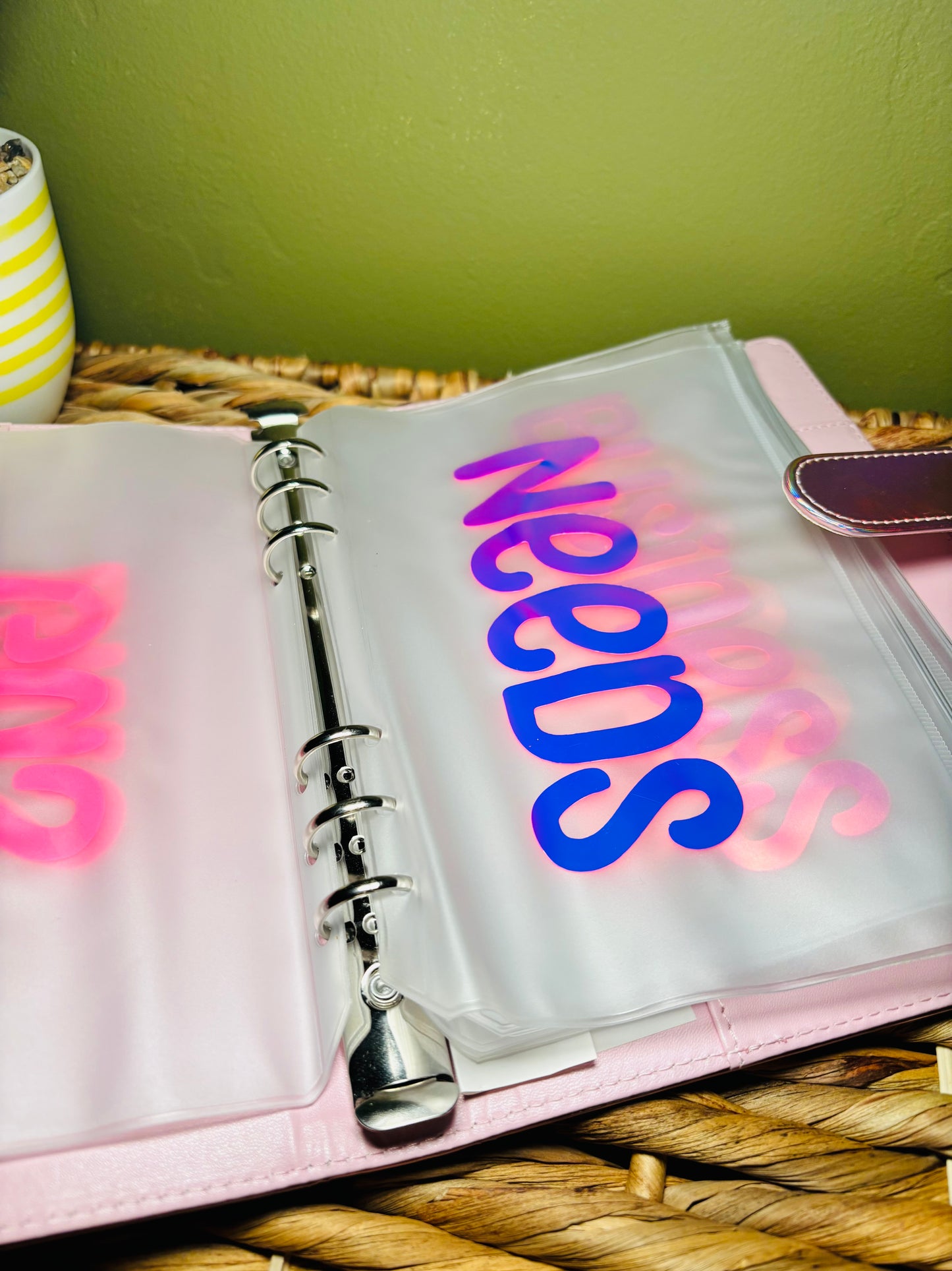 Budget Binder