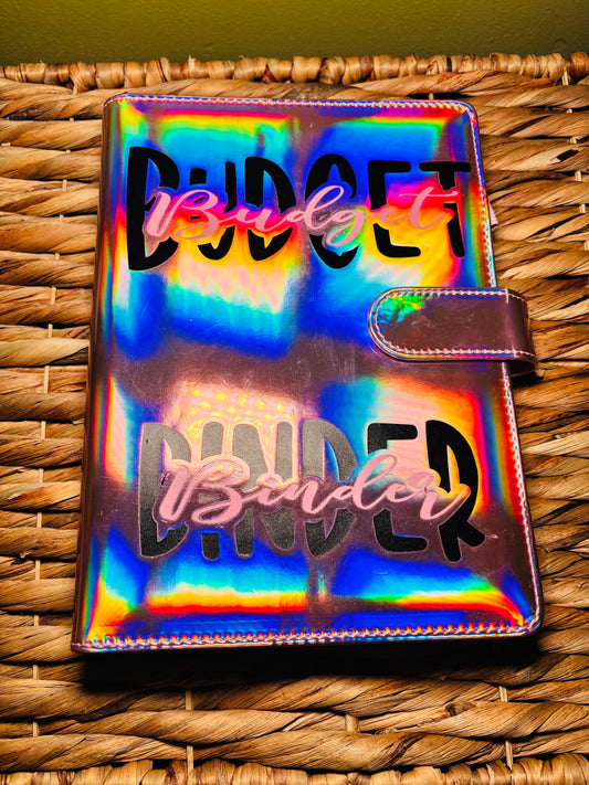 Budget Binder