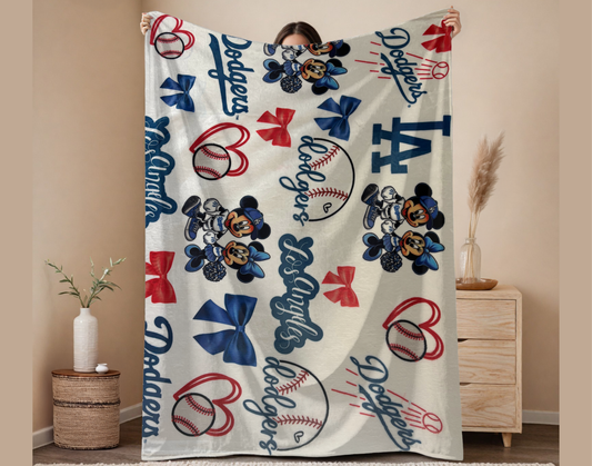 LA Blanket